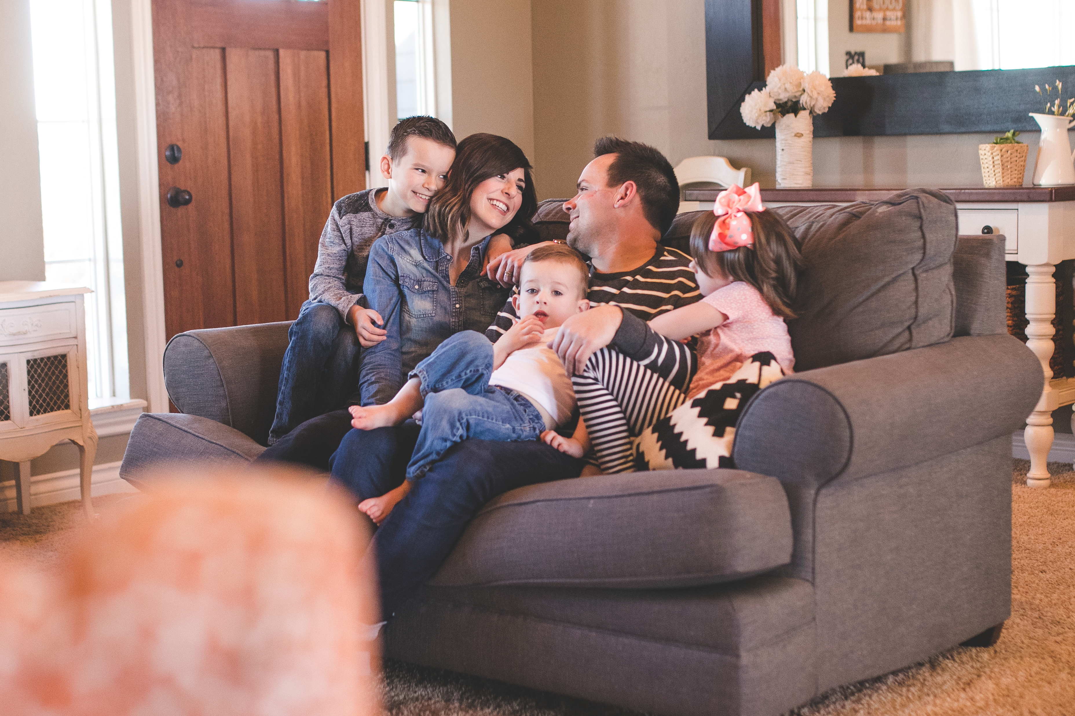 Are Your Kids Ruling The House? Five Ways to Reconnect With Your Spouse